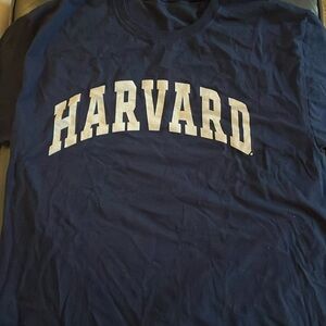 Vintage Harvard T-shirt